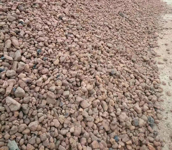 輕質(zhì)頁(yè)巖陶粒